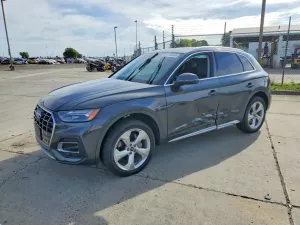 Audi Q5 2.0L 4 2021