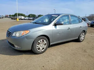 Hyundai Elantra 2.0L 4 2009