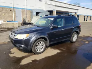 Subaru Forester 2.5L 4 2011