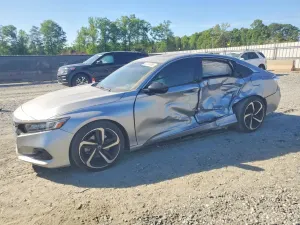 Honda Accord 2.0L 4 2021