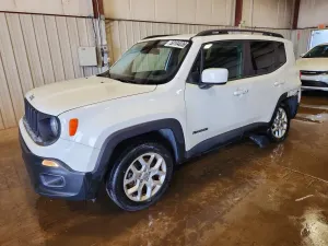 Jeep Renegade 2.4L 4 2017