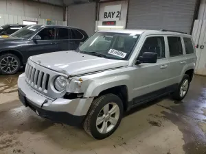 Jeep Patriot 2.4L 4 2013