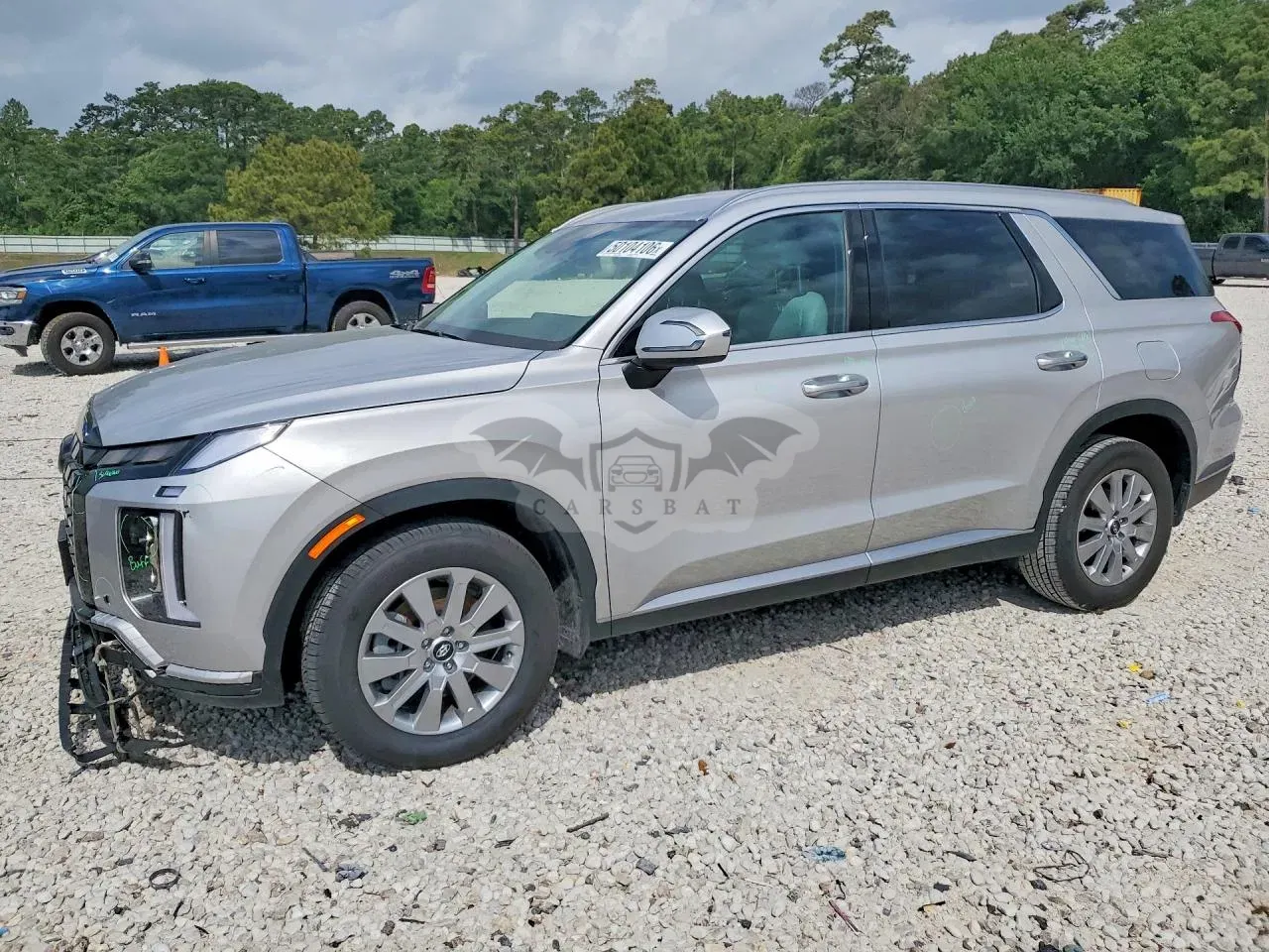 Hyundai Palisade 3.8L 6 2025