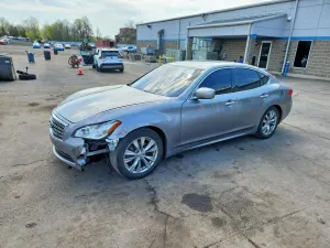 Infiniti M37 3.7L 6 2012