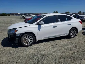 Nissan Sentra 1.8L 4 2019