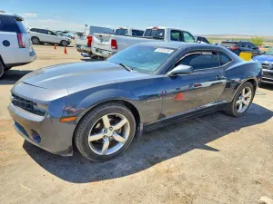 Chevrolet Camaro 3.6L 6 2010