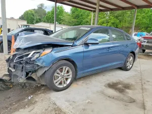 Hyundai Sonata 2.4L 4 2017