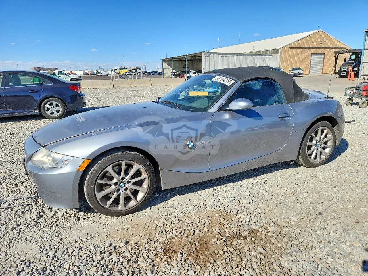 BMW Z4 3.0L 6 2006