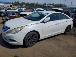 Hyundai Sonata 2.4L 4 2013