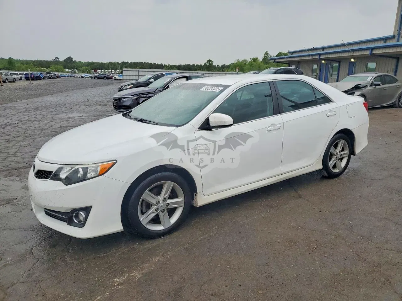 Toyota Camry 2.5L 4 2014