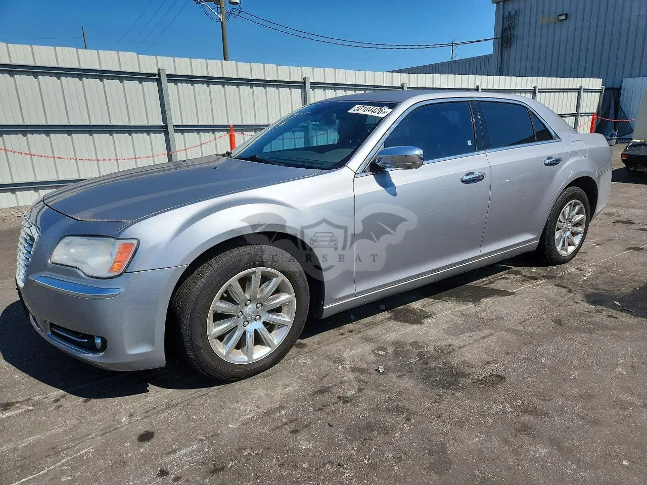 Chrysler 300C 5.7L 8 2011