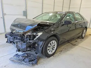 Toyota Camry 2.5L 4 2016