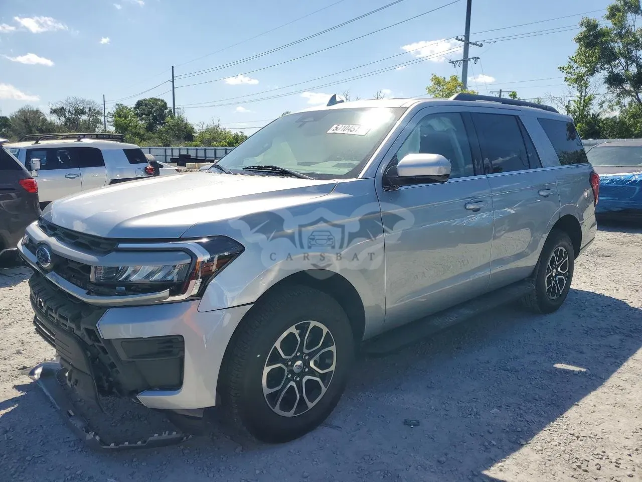 Ford Expedition 3.5L 6 2024