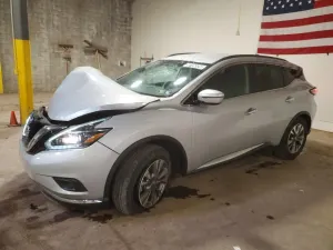 Nissan Murano 3.5L 6 2018