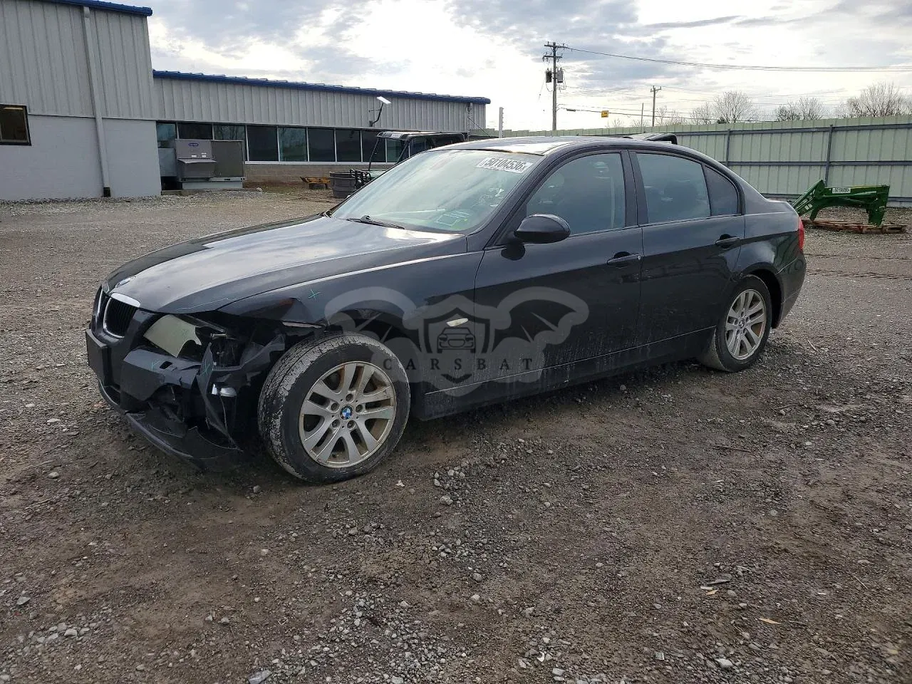 BMW 3 Series 3.0L 6 2007