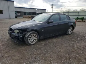 BMW 3 Series 3.0L 6 2007