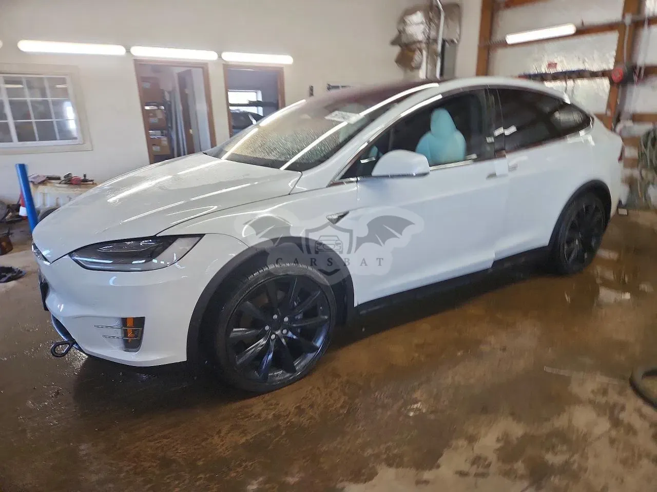 Tesla Model X 2020