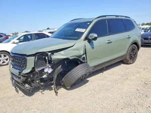 Kia Telluride 3.8L 6 2024