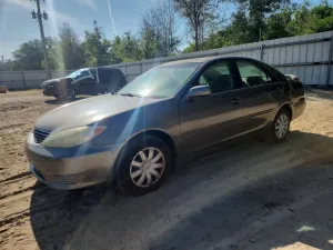 Toyota Camry 2.4L 4 2005