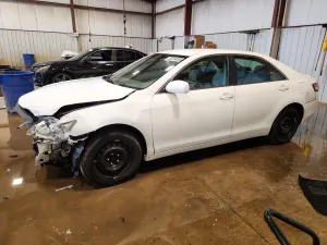 Toyota Camry 2.5L 4 2011
