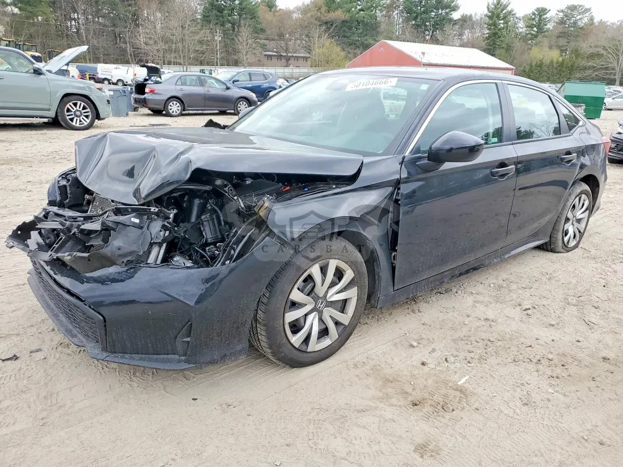 Honda Civic 2.0L 4 2026