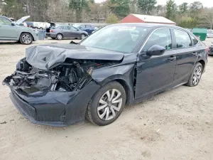 Honda Civic 2.0L 4 2026
