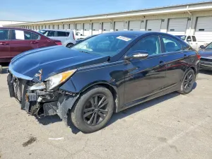 Hyundai Sonata 2.4L 4 2014