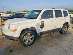 Jeep Patriot 2.4L 4 2017