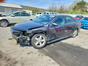 Toyota Camry 2.5L 4 2012