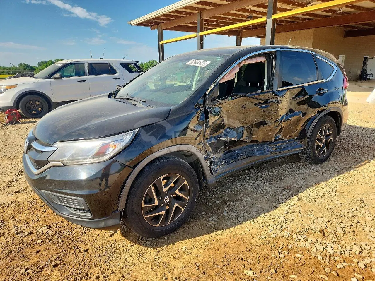 Honda CR-V 2.4L 4 2016