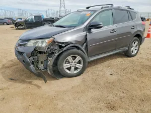 Toyota Rav4 2.5L 4 2014