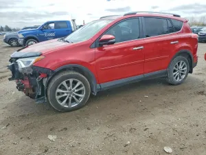 Toyota Rav4 2.5L 4 2017