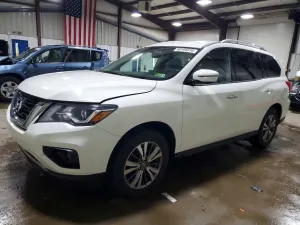 Nissan Pathfinder 3.5L 6 2019