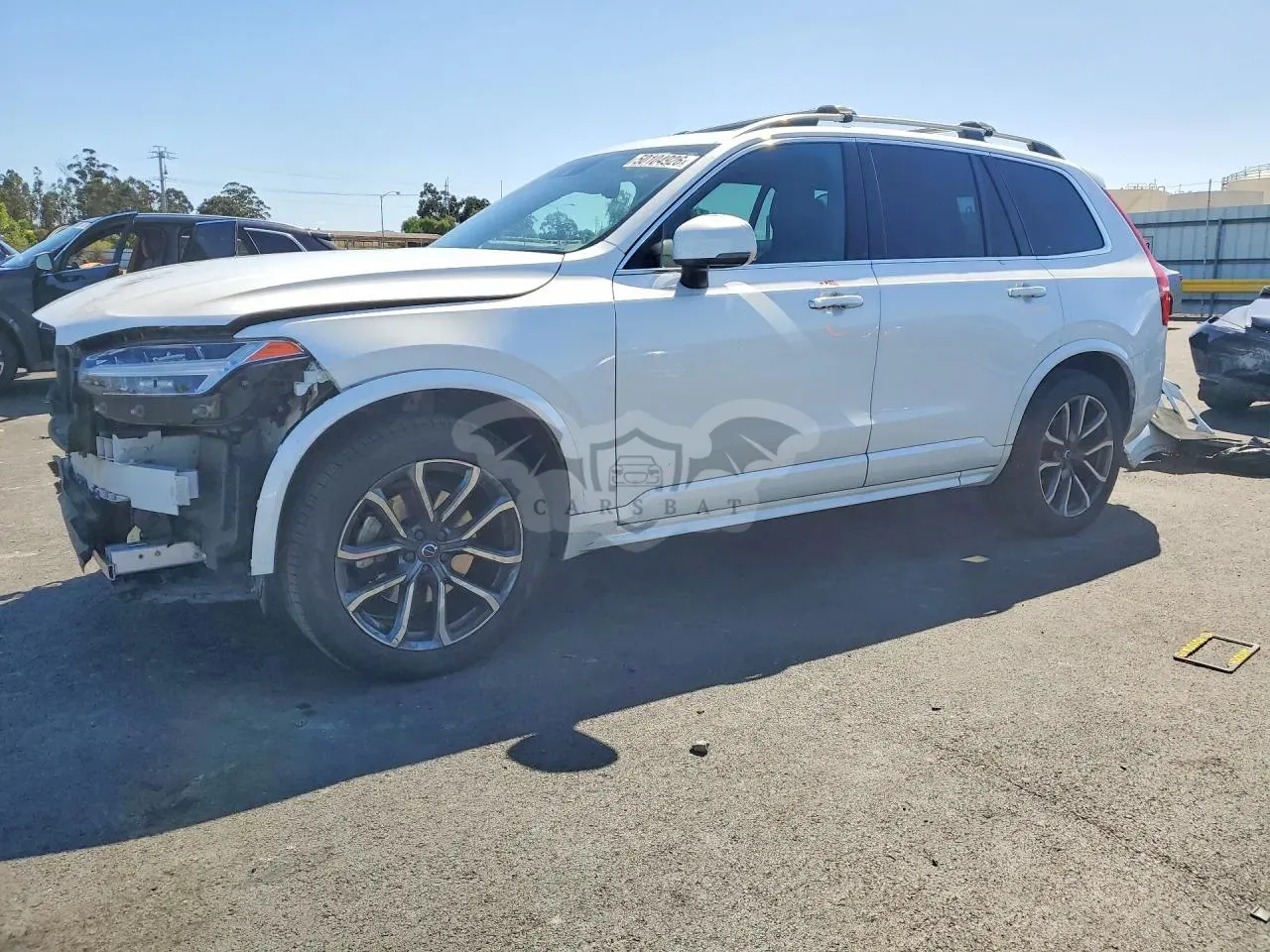 Volvo XC90 2.0L 4 2019