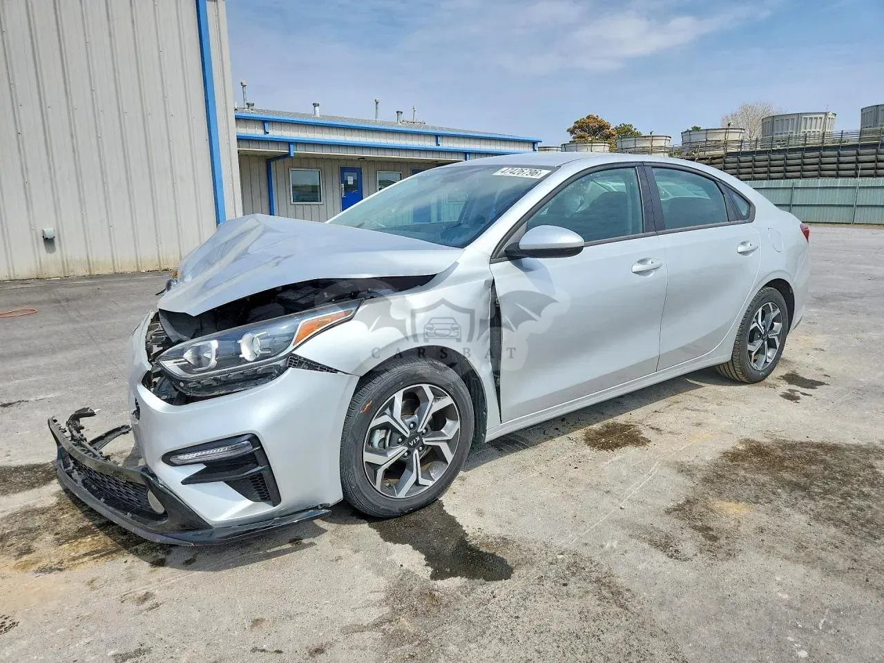 Kia Cerato / Forte / K3 2.0L 4 2021