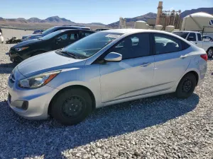Hyundai Accent 1.6L 4 2016