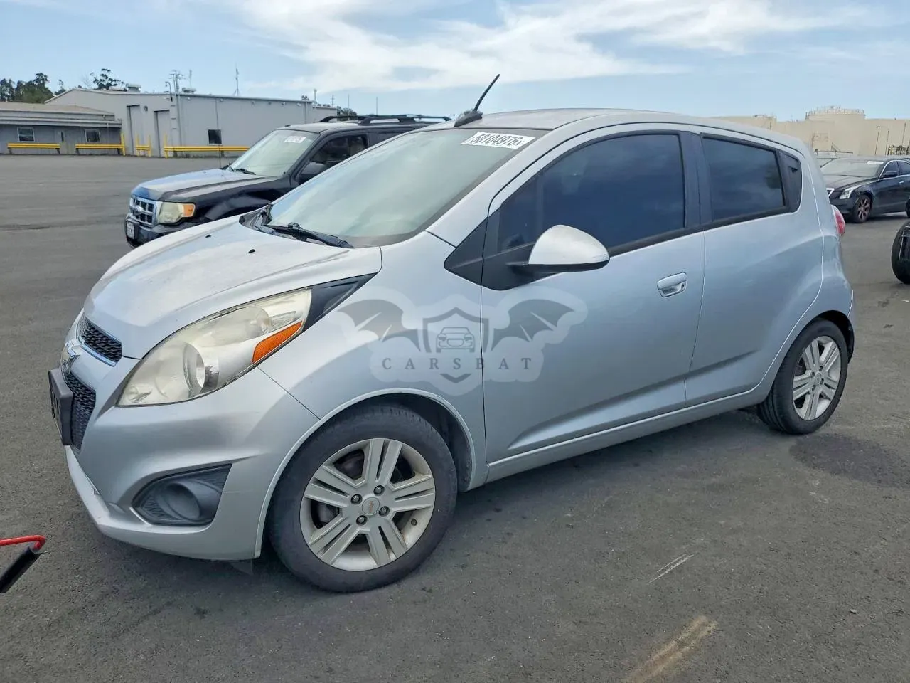 Chevrolet Spark 1.2L 4 2014