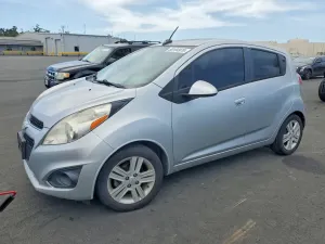 Chevrolet Spark 1.2L 4 2014