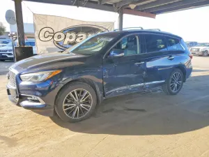 Infiniti QX60 3.5L 6 2016