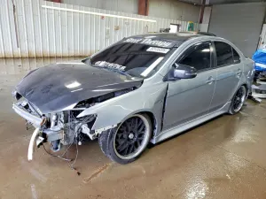 Mitsubishi Lancer 2.0L 4 2015