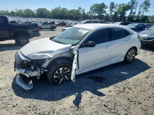 Honda Civic 1.5L 4 2017