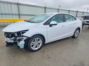 Chevrolet Cruze 1.4L 4 2019