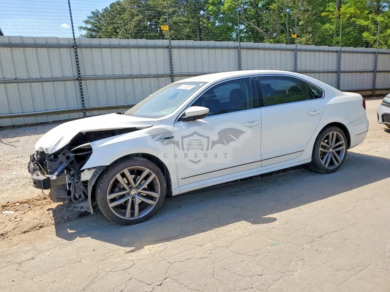 Volkswagen Passat 1.8L 4 2017