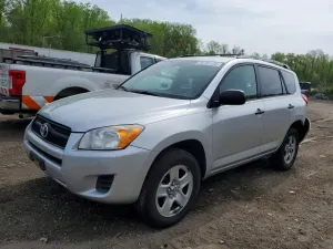 Toyota Rav4 2.5L 4 2011