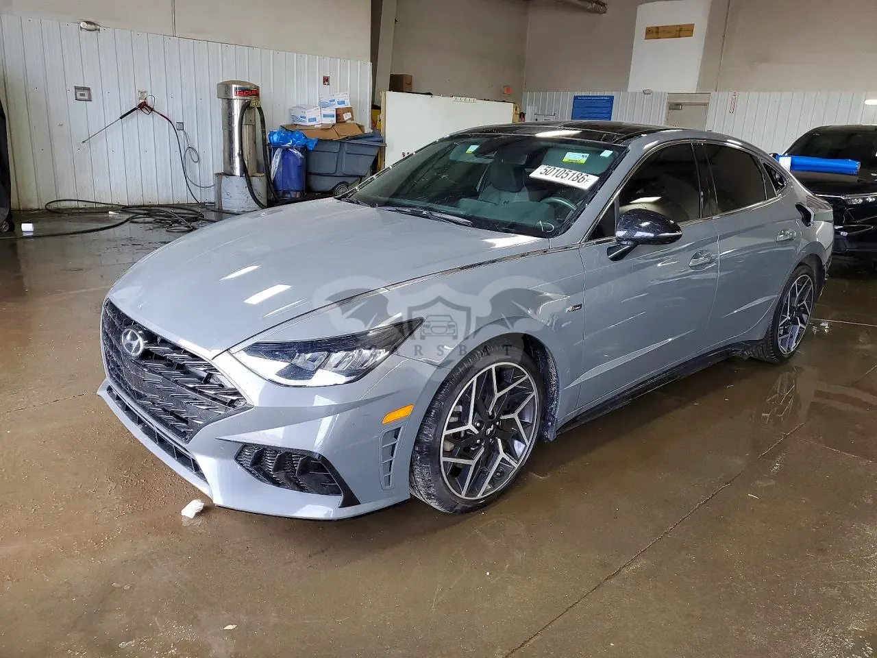Hyundai Sonata 2.5L 4 2023