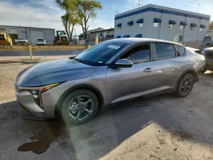 Kia K4 2.0L 4 2025