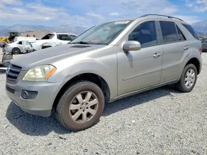 Mercedes-Benz ML 3.5L 6 2006
