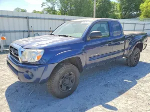 Toyota Tacoma 2.7L 4 2005