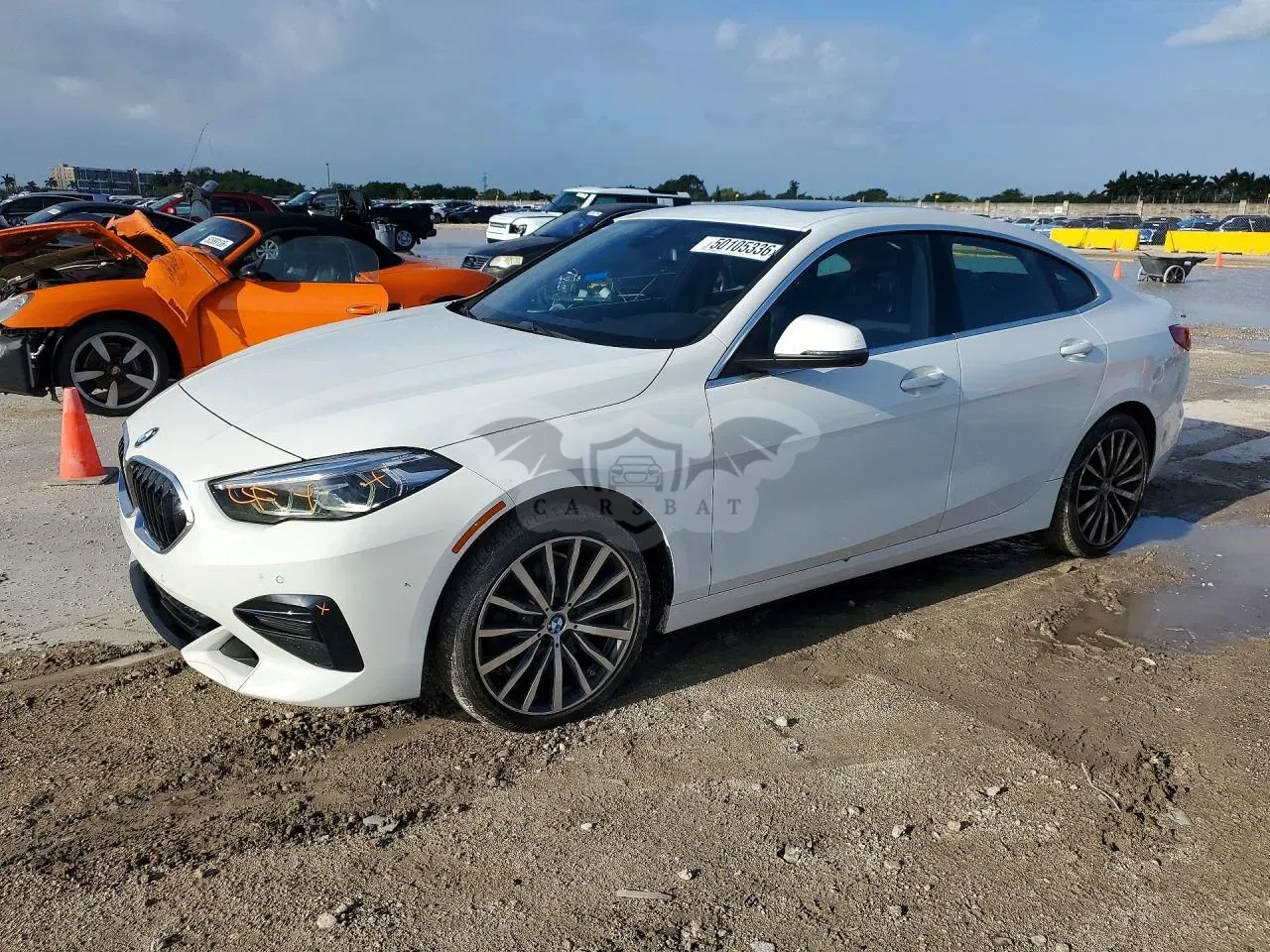 BMW 2 Series 2.0L 4 2022