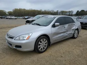 Honda Accord EX 3.0L 6 2006